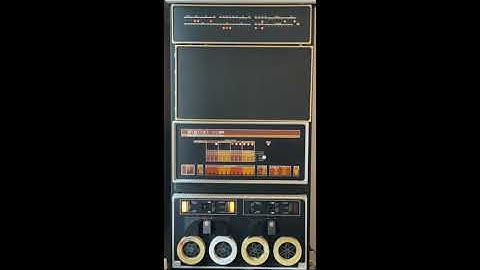 Tape copy with TU-56 drives on TC-08 controller on pdp8/e under OS/8