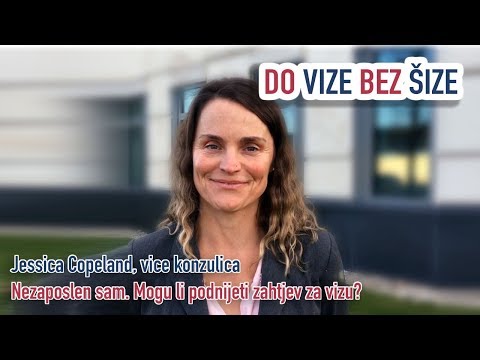 Video: Kako Doći Do Putovnice Za Nezaposlene