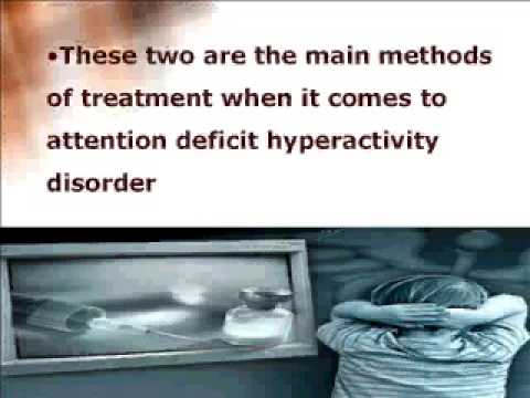 What You Need To Know About Attention Deficit Hyperactivi