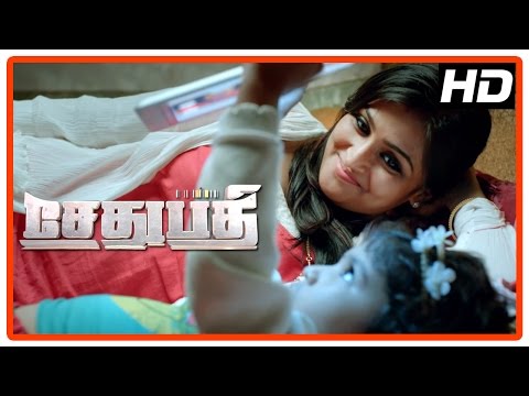 Sethupathi Tamil Movie | Scenes | Vijay Sethupathi Arrests Vela Ramamoorthy | Vivek Prasanna
