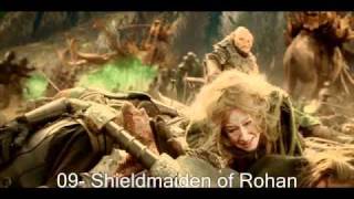 Soundtrack of LOTR: The Return of the King (The Complete Recordings) Part 3