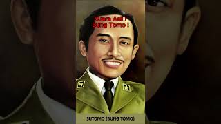 Suara Bung Tomo yang Menggetarkan!! Part 2! #facts #shorts #BungTomo #Pidato #Pidatosutomo