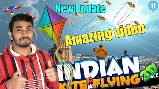 Indian Kite Flying 3D  Patang Amazing video Techno Gamerz screenshot 3