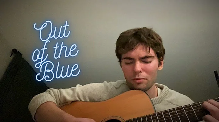 Out of the Blue (Original Song) (Live Recording) /...