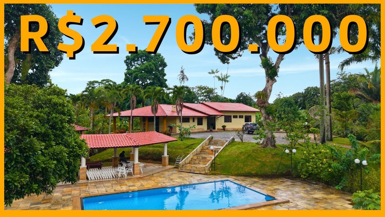 O Refúgio de 8 Hectares Que Quase Ninguém Vê