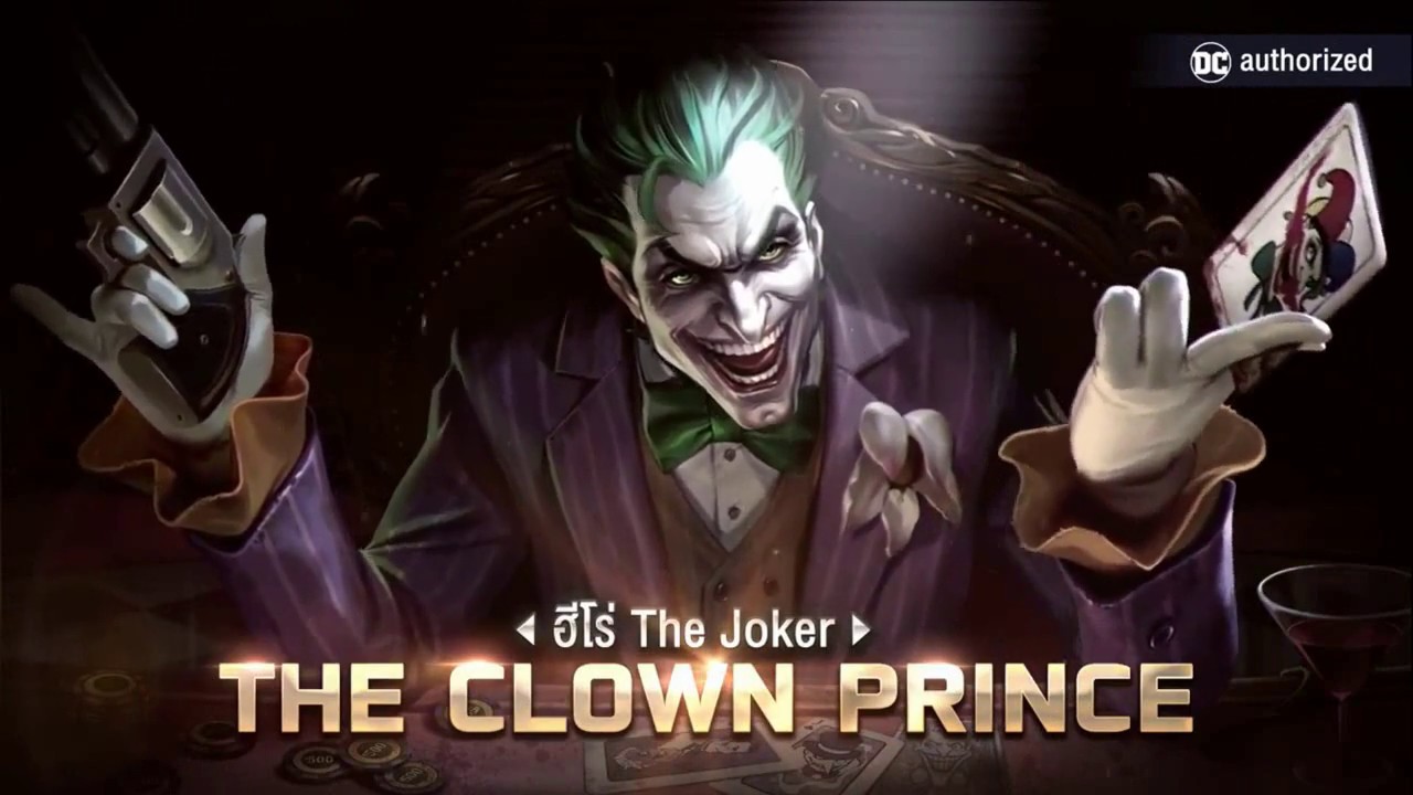 Unduh 900 Koleksi Gambar Game Joker Paling Baru 
