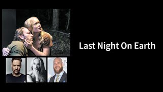 Leven Rambin, Shane West, Marcos Efron Interview for “Last Night on Earth” | 2024 USA Film Festival