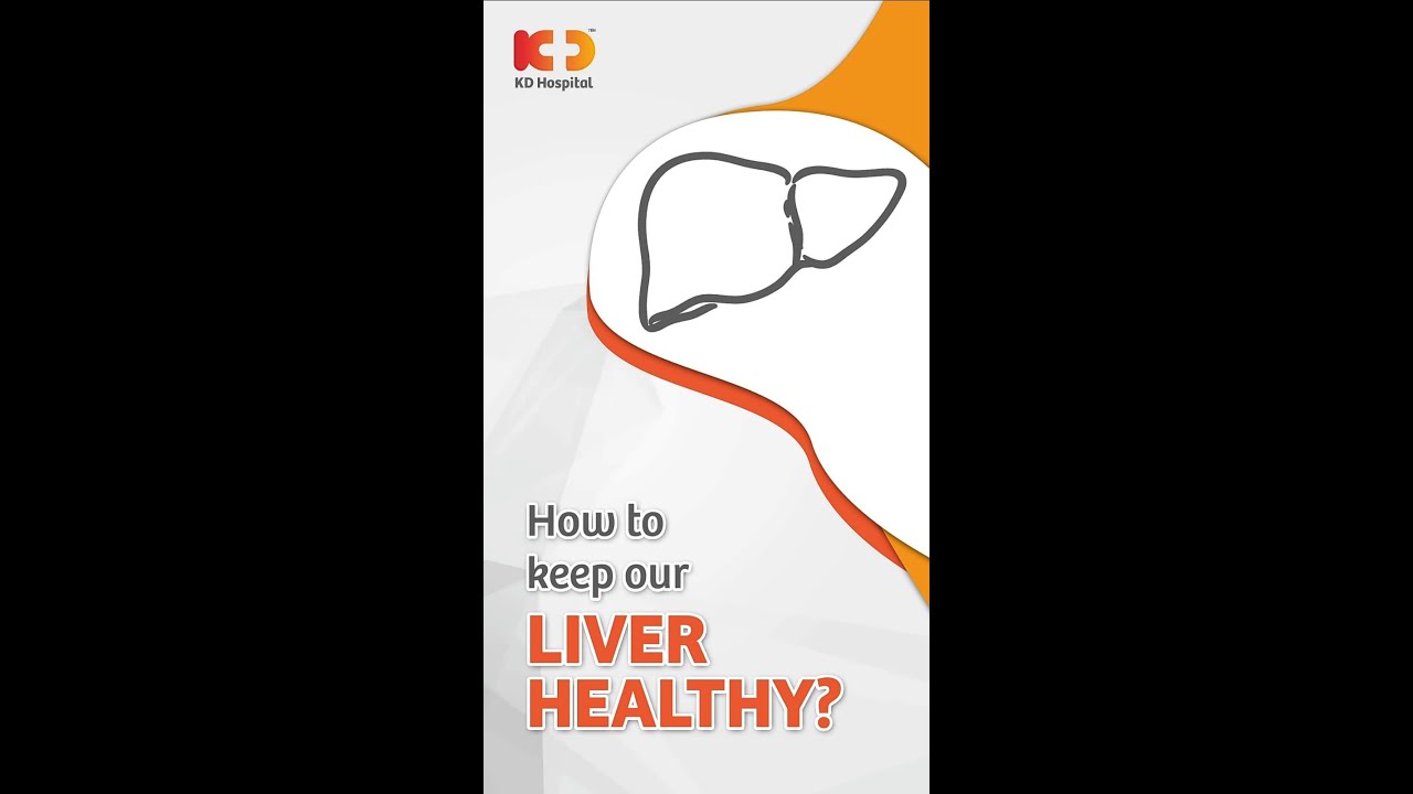 How to keep your liver Healthy? - YouTube