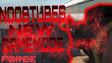 NOOBTUBES GAMEPLAY (New Gamemode) | Bullet Force