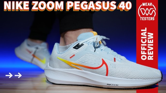 Nike Pegasus 40, lluvia de críticas: Estos son mis argumentos para