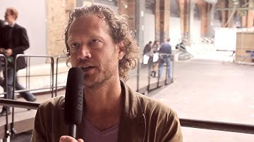 Netzpolitik.TV 074: Bas van Abel über Fair Phones, FabLabs und OpenDesign