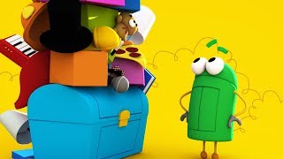 Ask the StoryBots: Time to Go thumbnail