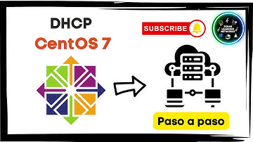 Servidor DHCP en CentOS 7 | Configuracion | Rapido y facil!