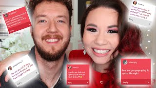 RELATIONSHIP & LOVE Advice | V-Day Makeup Tutorial