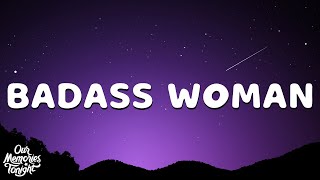 Meghan Trainor - Badass Woman (Lyrics)