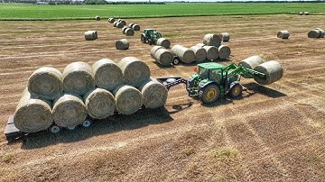 3 Men, 300 Bales