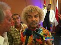 ENTREVISTA FUAD CHAR ABDALA, CARLOS "EL PIBE" VALDERRAMA Y AHMED AGUIRRE