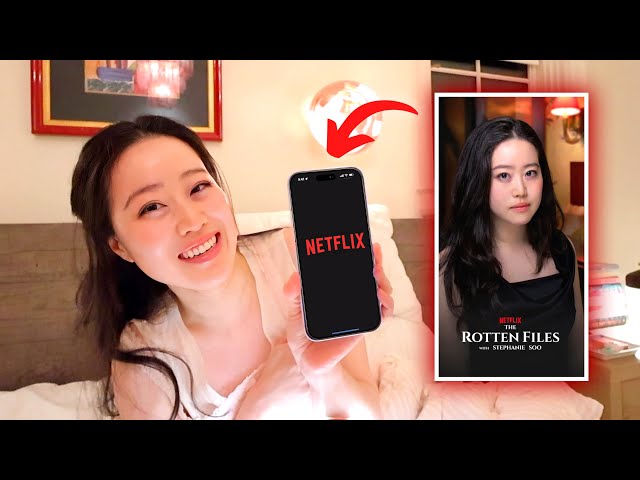life update: Netflix show, a thank you gift & travel to Korea with me