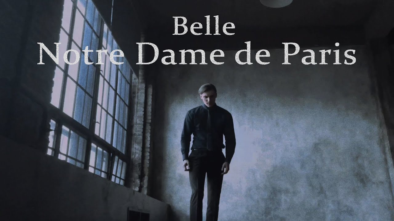 Belle - Dmitry Kutnyak cover