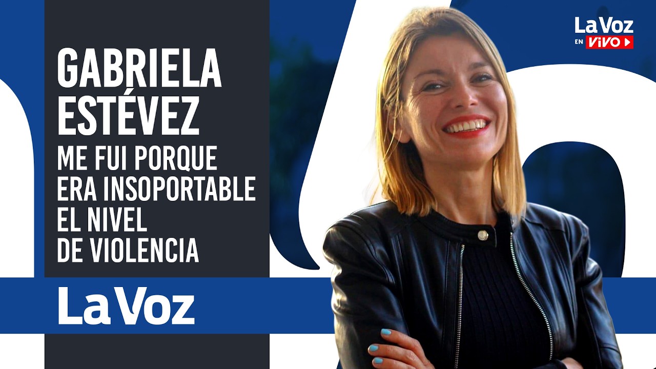 GABRIELA ESTÉVEZ: MILEI NO NECESITA NINGUNA PROVOCACIÓN para ponerse a AGREDIR E INSULTAR