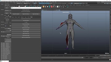TRCR (update) - fixing pole vector