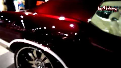 71 Oldsmobile Cutlass 442 on 22" Forgiatos: V103 Car Show 2011 - HD