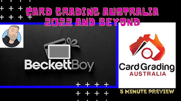 The Australian Card Grading Blueprint: How to Get Rich Off Sports Cards