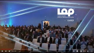 ČKLOP - Pozvánka na 16. národní konferenci ČKLOP 2023
