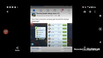 SimCity Buildit CoM Tasks (Easter&Design Tips)