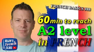 Votre boost de grammaire vers A2 en 60 minutes!