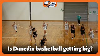 Dunedin Basketball gaining momentum