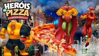 Heróis Da Pizza Gramado