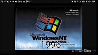 Windows 1985-2018