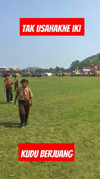 Kudu Berjuang #hutpramuka #pramuka #videos #video #viral #shorts #short #shortvideo #shortsvideo