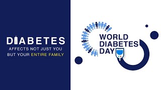 World Diabetes Day — 14 November 2023
