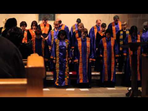 Sun Gospel Singers - praise him + y a plus de raison
