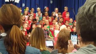 Bailey's Christmas program