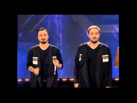 X ფაქტორი - ძმები გულაშვილები - გულს რად მიკლავ | X Factor - Dzmebi Gulashvilebi - Guls Rad Miklav