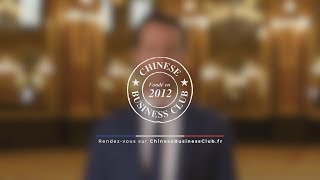 Adhérez Au Chinese Business Club 