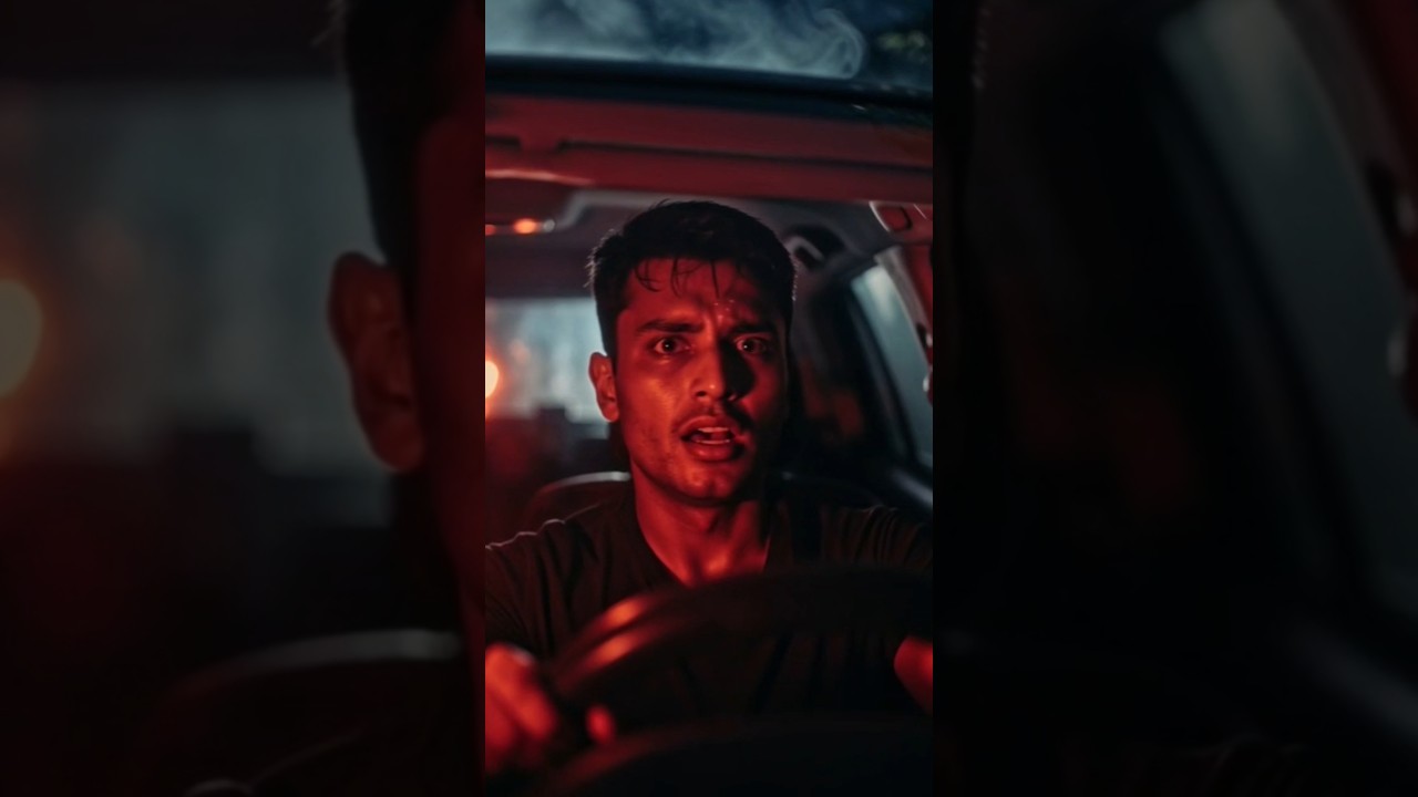 Subscriber Horrifying Mountain Road Adventure ||