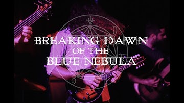 Breaking Dawn Of The Blue Nebula | Live Music Video Lata de Zinc 2017