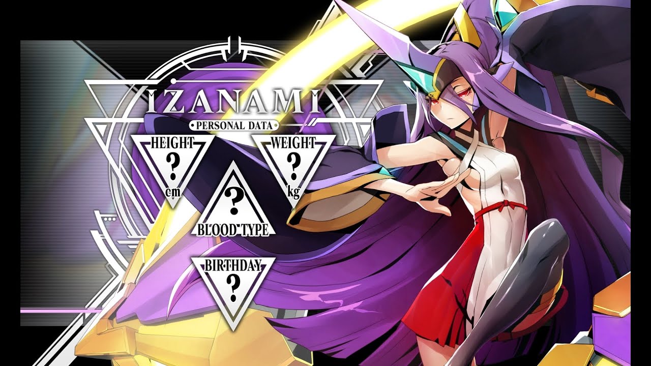 Izanamiさん Definitely an izanami : r/Omniheroes