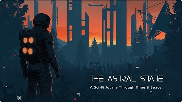 The Astral State - Devlog #0 | Unveiling My Indie Adventure Game