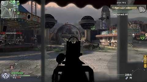 MW2 IW4X - Nuke with every gun in 2020 - P90 - Episode 4