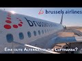 Lohnt sich eigentlich nicht! - Brussels Airlines Economy Class A319