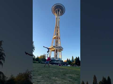 Cheer stunt by