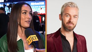 Nikki Garcia Declares Life Is ‘a Lot Better’ After Divorce and WWE Return (Exclusive)