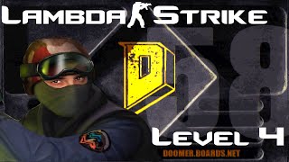 DOOM 2 Lambda-Strike (DBP58: Immortal Warfare) (Level 4)