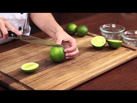 Video: Cómo Cortar Un Limón Maravillosamente