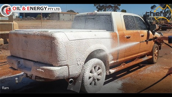 Total Wash Off-Road Cannon Kit WR Performance MX ATV UTV Soap
